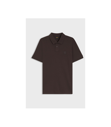 Polo mc boss orange 207darkbrown