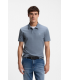 Polo mc boss orange 424medblue