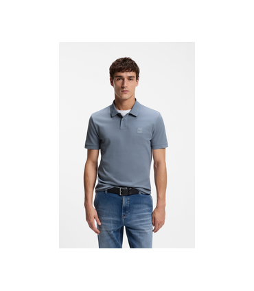 Polo mc boss orange 424medblue