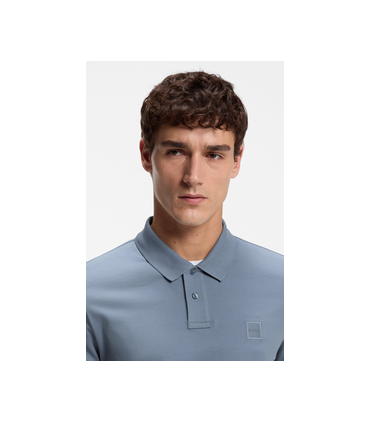Polo mc boss orange 424medblue