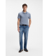 Polo mc boss orange 424medblue
