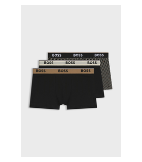 Boxer boss black 262medbeige