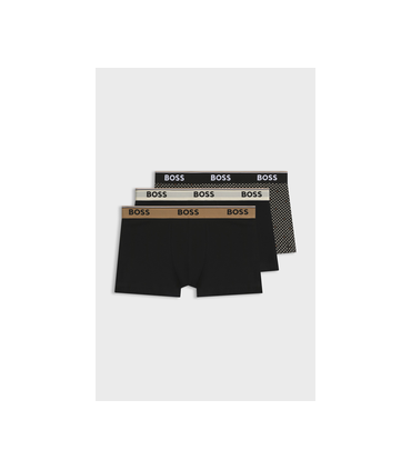 Boxer boss black 262medbeige