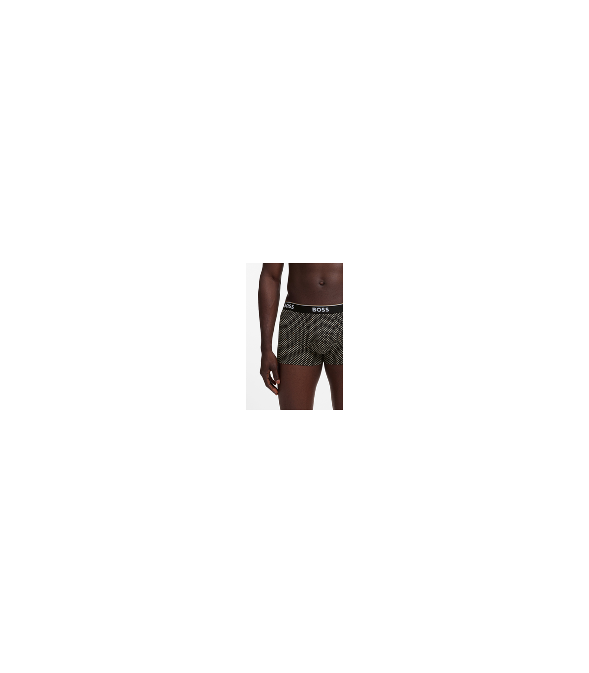 Boxer boss black 262medbeige