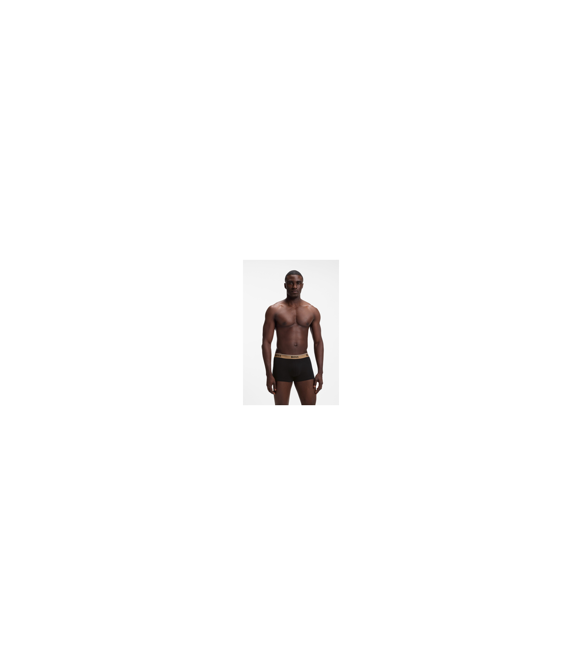Boxer boss black 262medbeige