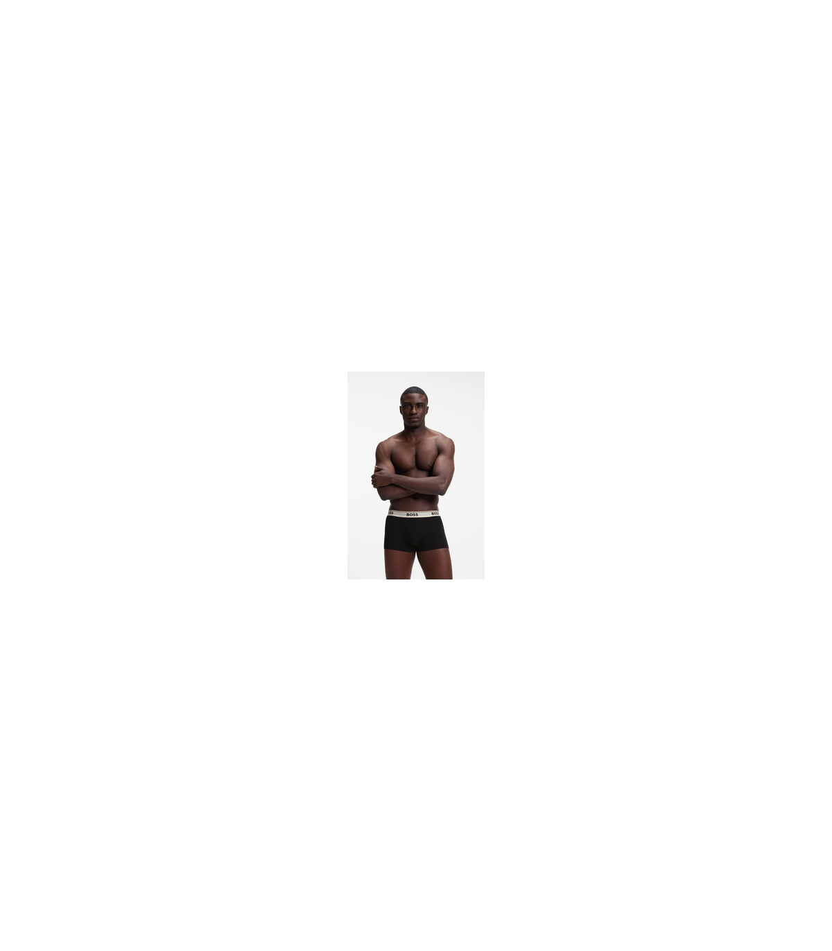 Boxer boss black 262medbeige