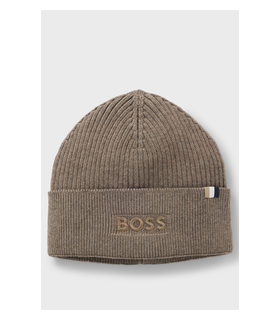 Bonnet boss black 240openbrown