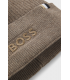 Bonnet boss black 240openbrown
