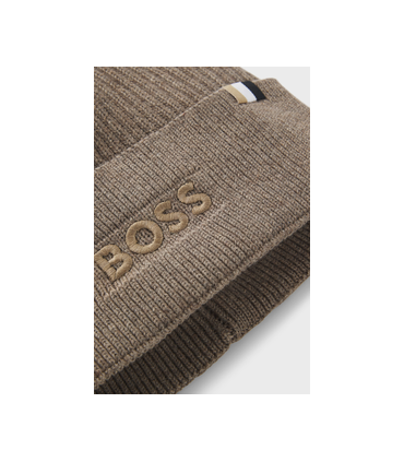 Bonnet boss black 240openbrown