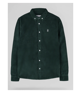 Chemise ml teddy smith 413cvert
