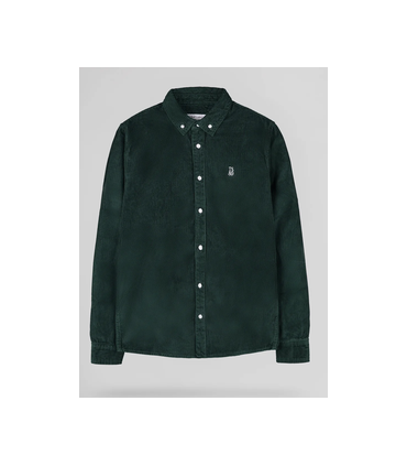 Chemise ml teddy smith 413cvert