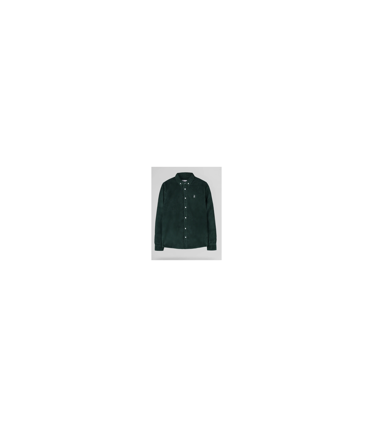 Chemise ml teddy smith 413cvert