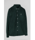 Chemise ml teddy smith 413cvert