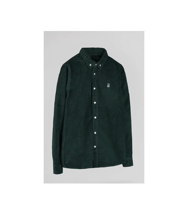 Chemise ml teddy smith 413cvert