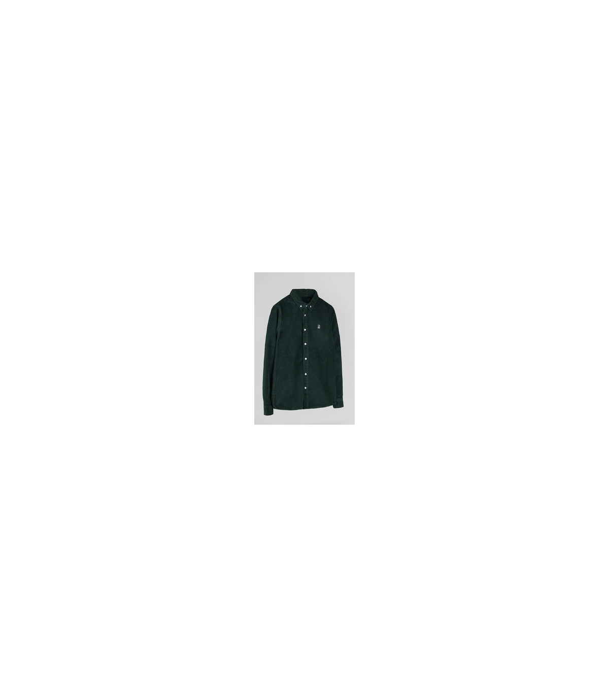Chemise ml teddy smith 413cvert