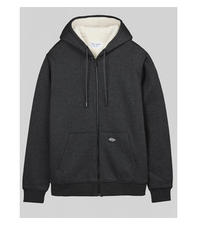 Gilet zippe teddy smith 125aanthra