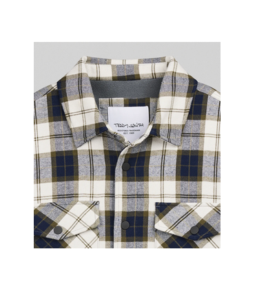 Surchemise teddy smith 351darknavy