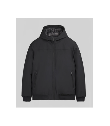 Blouson teddy smith 171noir