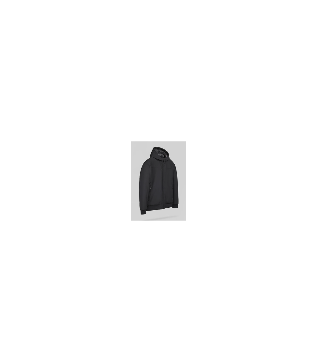 Blouson teddy smith 171noir