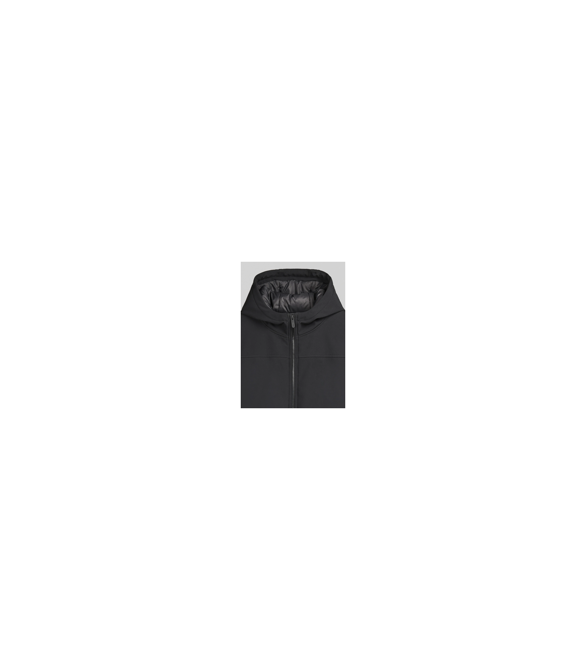 Blouson teddy smith 171noir
