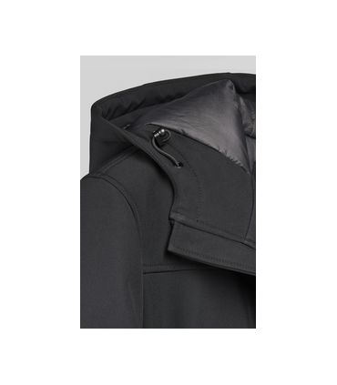 Blouson teddy smith 171noir