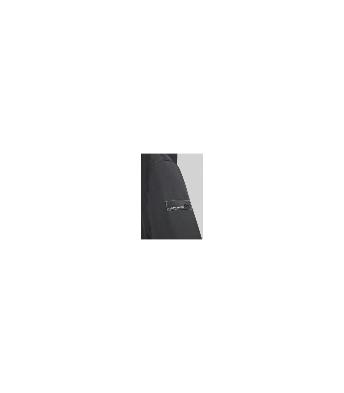 Blouson teddy smith 171noir