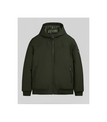 Blouson teddy smith 412adeepkaki