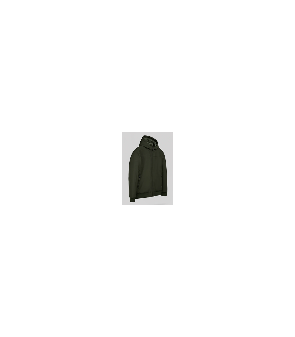 Blouson teddy smith 412adeepkaki