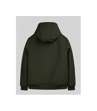Blouson teddy smith 412adeepkaki