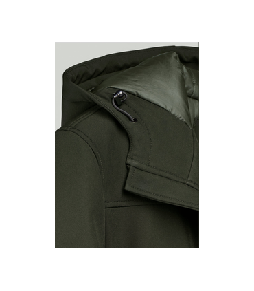 Blouson teddy smith 412adeepkaki