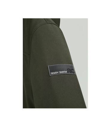 Blouson teddy smith 412adeepkaki