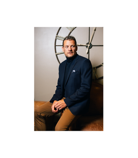 Veste hafnium c7104marine