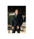 Manteau hafnium c5066marine