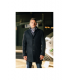 Manteau hafnium c5066marine