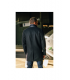 Manteau hafnium c5066marine