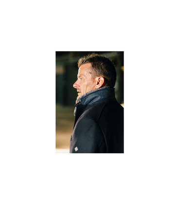 Manteau hafnium c5066marine