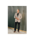 Veste hafnium c9021beigeclair