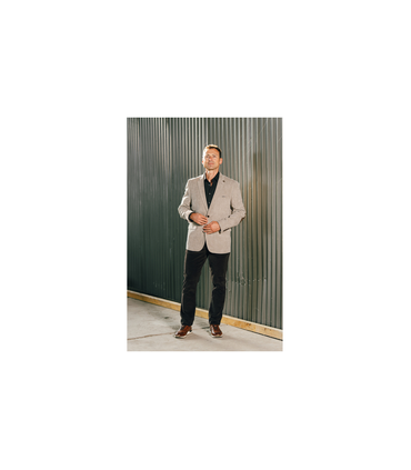 Veste hafnium c9021beigeclair