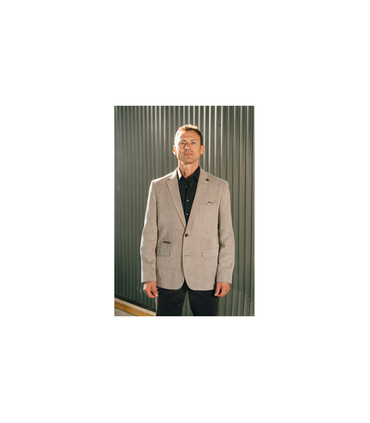 Veste hafnium c9021beigeclair
