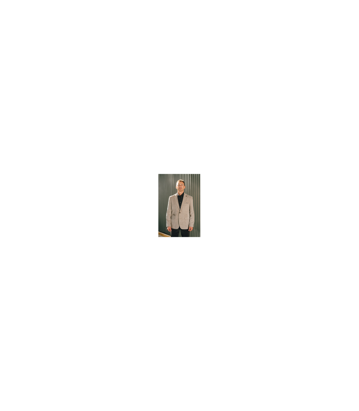 Veste hafnium c9021beigeclair