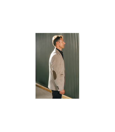 Veste hafnium c9021beigeclair