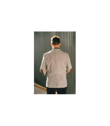 Veste hafnium c9021beigeclair