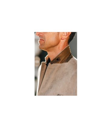 Veste hafnium c9021beigeclair