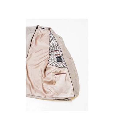Veste hafnium c9021beigeclair